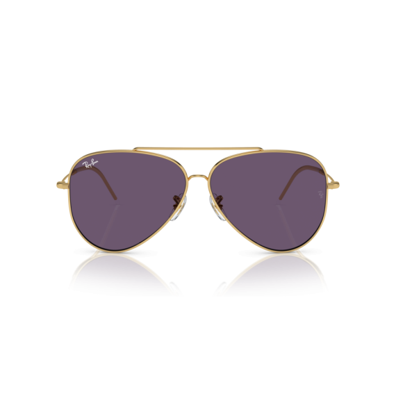 Ray-Ban RB R0101S 001/1A Güneş Gözlüğü, Cinsiyet: Unisex, Ekartman: 59, Resim 5