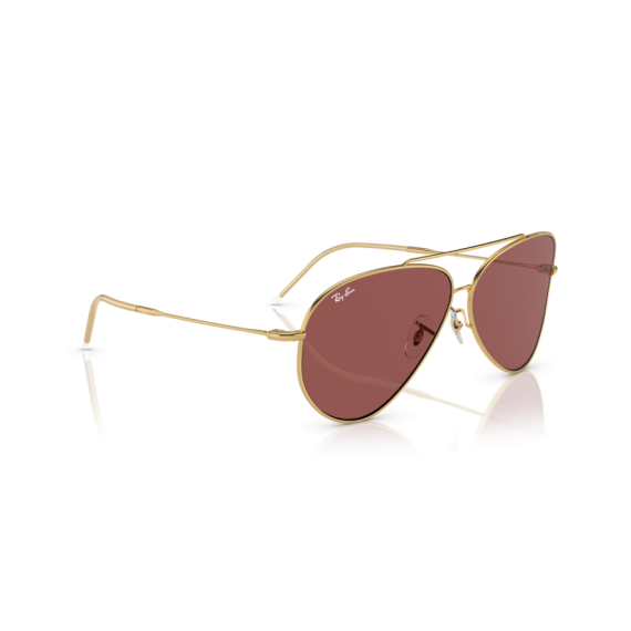 Ray-Ban RB R0101S 001/69 Güneş Gözlüğü, Cinsiyet: Unisex, Ekartman: 62, Resim 4