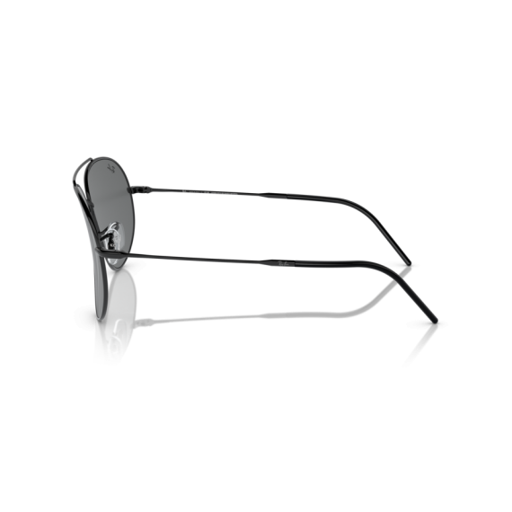 Ray-Ban RB R0101S 002/GR Güneş Gözlüğü, Cinsiyet: Unisex, Ekartman: 59, Resim 2
