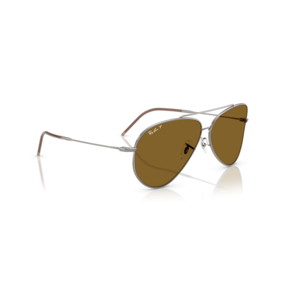 Ray-Ban RB R0101S 004/83 Güneş Gözlüğü, Cinsiyet: Unisex, Ekartman: 62, Polarize: Evet, Resim 4
