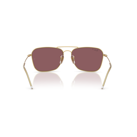 Ray-Ban RB R0102S 001/LB Güneş Gözlüğü, Cinsiyet: Unisex, Ekartman: 58, Polarize: Evet, Resim 3