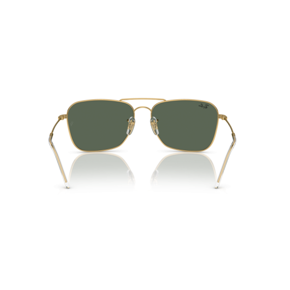 Ray-Ban RB R0102S 001/VR Güneş Gözlüğü, Cinsiyet: Unisex, Ekartman: 61, Resim 3