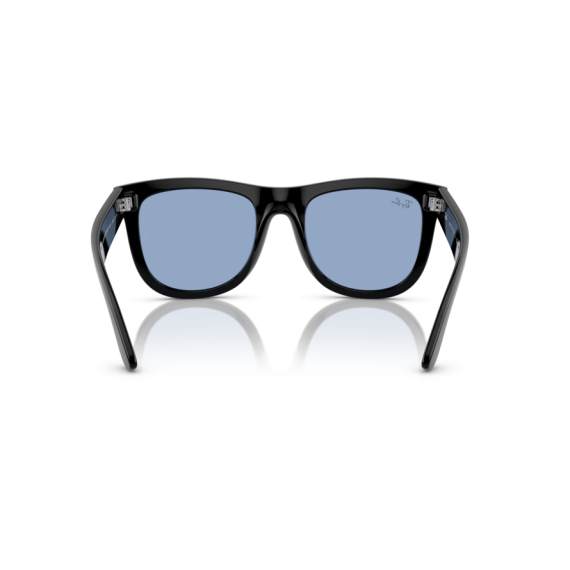 Ray-Ban RB R0502S 667772 Güneş Gözlüğü, Cinsiyet: Unisex, Ekartman: 50, Resim 3