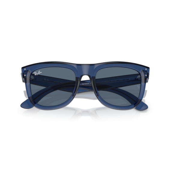 Ray-Ban RB R0502S 67083A Güneş Gözlüğü, Cinsiyet: Unisex, Ekartman: 53, Resim 6