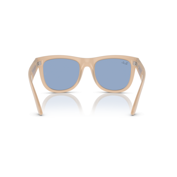 Ray-Ban RB R0502S 678072 Güneş Gözlüğü, Cinsiyet: Unisex, Ekartman: 53, Resim 3
