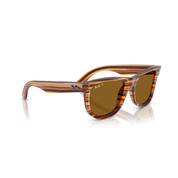 Ray-Ban RB R0502S 679183 Güneş Gözlüğü, Cinsiyet: Unisex, Ekartman: 50, Polarize: Evet, Resim 4