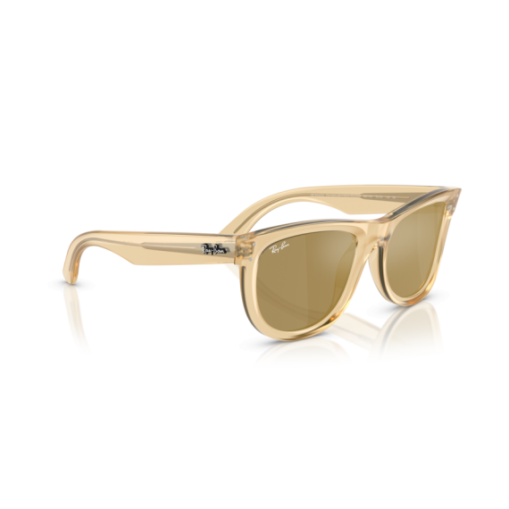 Ray-Ban RB R0502S 68215A Güneş Gözlüğü, Cinsiyet: Unisex, Ekartman: 53, Resim 4