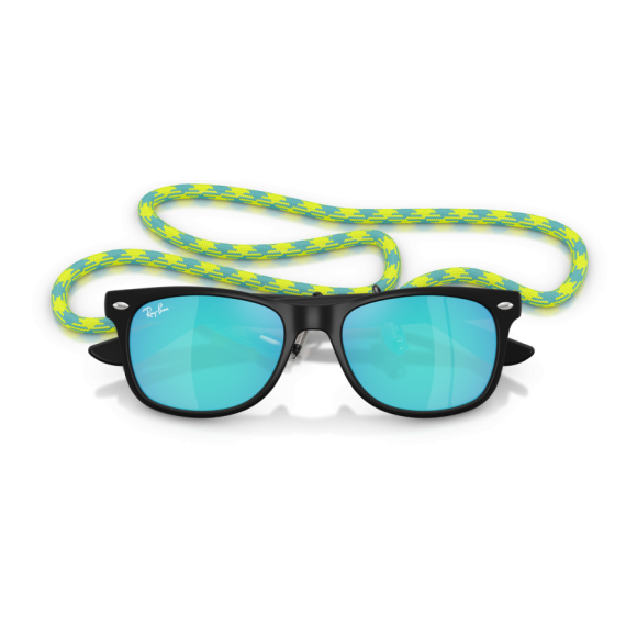 Ray-Ban Junior RJ 9052S 702855 Güneş Gözlüğü, Resim 6