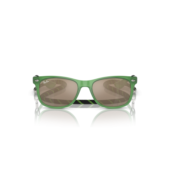 Ray-Ban Junior RJ 9052S 71465A Güneş Gözlüğü, Resim 5