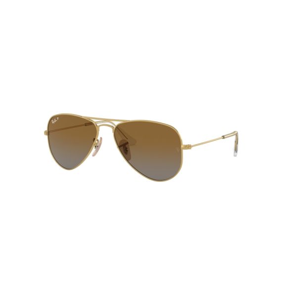 Ray-Ban Junior RJ 9506S 223/T5 Güneş Gözlüğü, Cinsiyet: Unisex, Ekartman: 52, Resim 7
