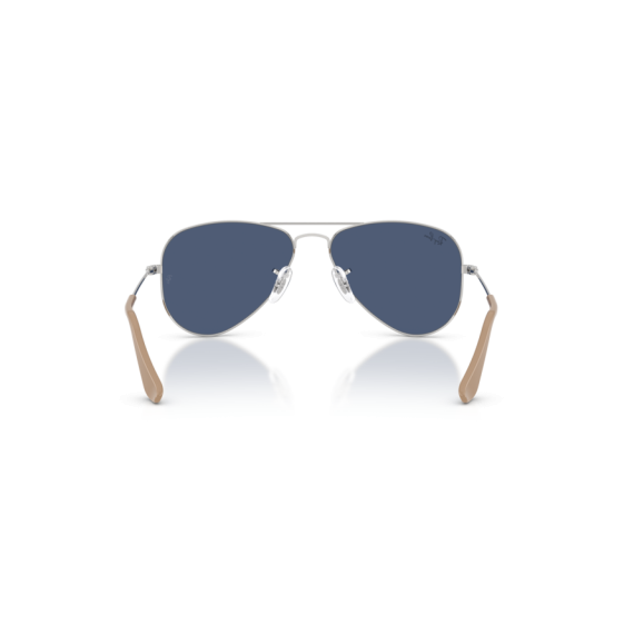 Ray-Ban Junior RJ 9506S 301/80 Güneş Gözlüğü, Cinsiyet: Unisex, Ekartman: 50, Resim 3