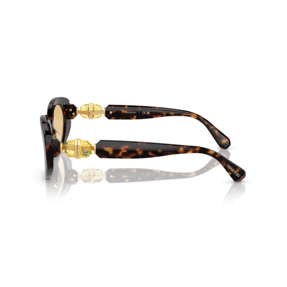 Swarovski SK 6002 1002/8 Güneş Gözlüğü, Resim 2