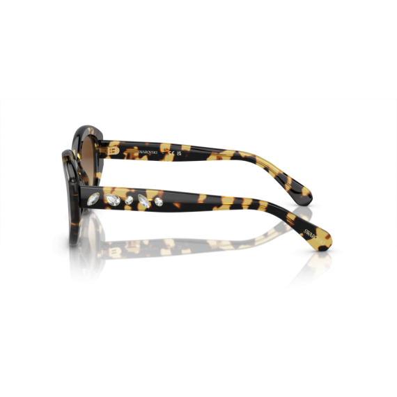 Swarovski SK 6005 100913 Güneş Gözlüğü, Resim 2