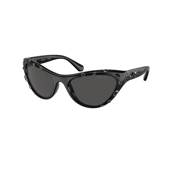 Swarovski SK 6007 100187 Güneş Gözlüğü, Resim 6