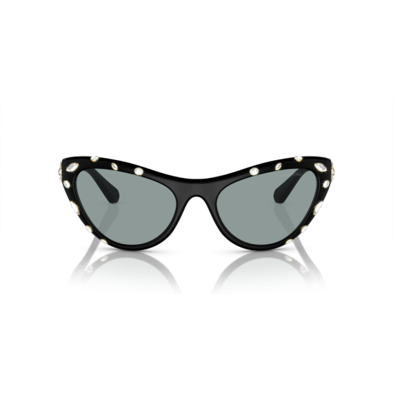 Swarovski SK 6007 1020/1 Güneş Gözlüğü, Resim 4