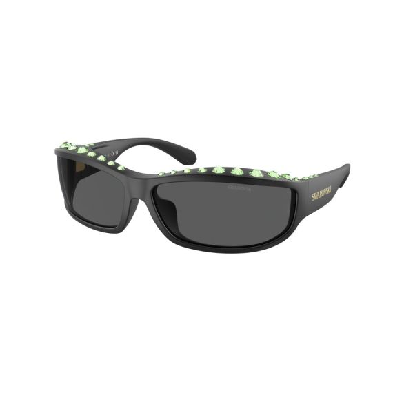 Swarovski SK 6009 102087 Güneş Gözlüğü, Resim 6