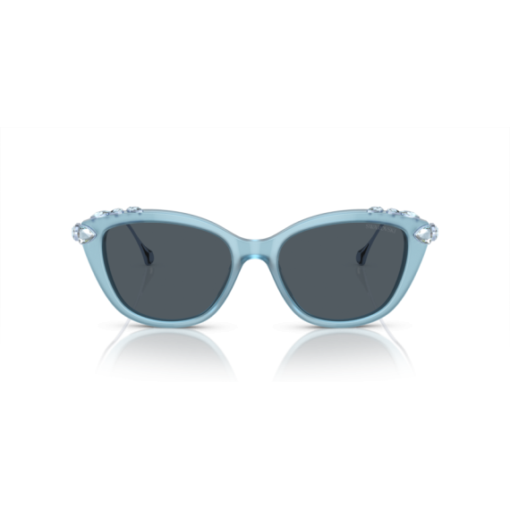 Swarovski SK 6010 200487 Güneş Gözlüğü, Resim 4