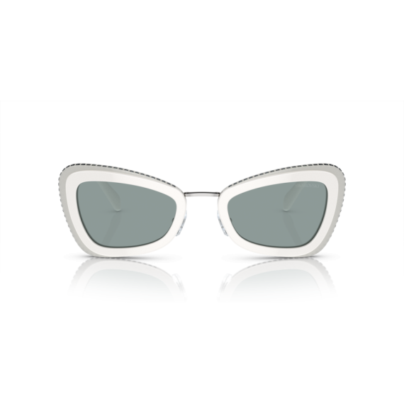 Swarovski SK 6012 1012/1 Güneş Gözlüğü, Resim 4