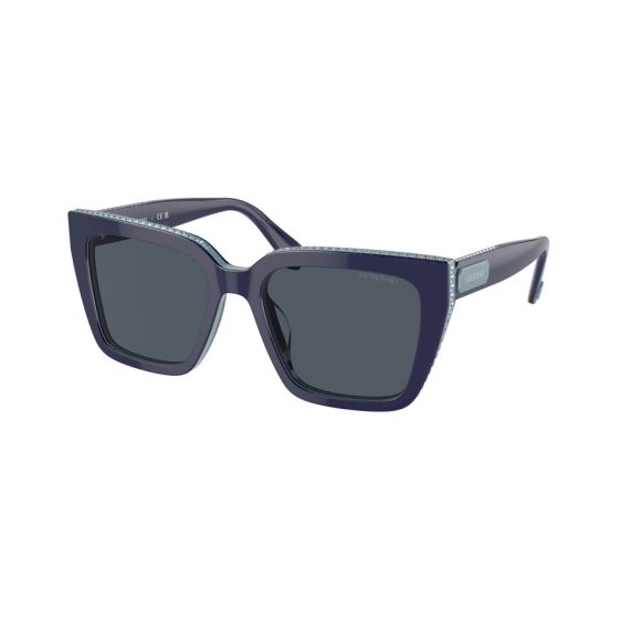 Swarovski SK 6013 101887 Güneş Gözlüğü, Resim 6