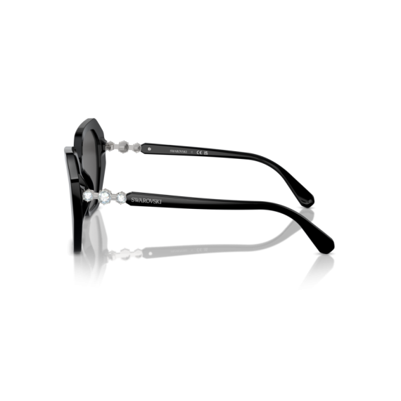Swarovski SK 6017 100187 Güneş Gözlüğü, Resim 2
