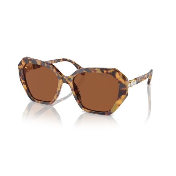 Swarovski SK 6017 100473 Güneş Gözlüğü, Resim 6