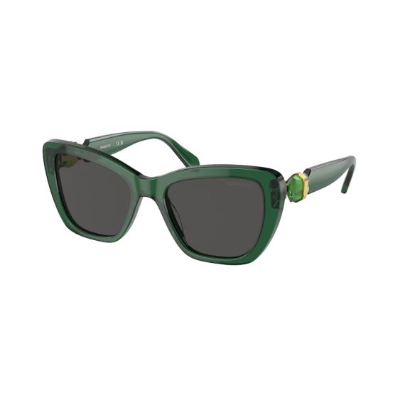 Swarovski SK 6018 104587 Güneş Gözlüğü, Resim 6