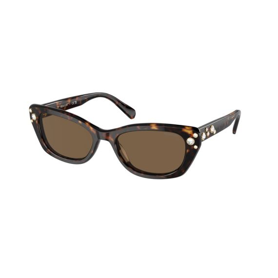 Swarovski SK 6019 100273 Güneş Gözlüğü, Resim 6