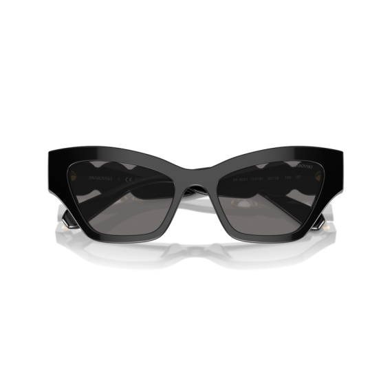 Swarovski SK 6021 100181 Güneş Gözlüğü, Resim 5