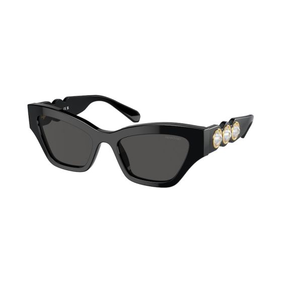 Swarovski SK 6021 100187 Güneş Gözlüğü, Resim 6