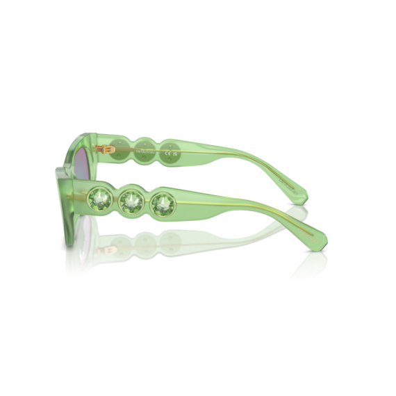 Swarovski SK 6022 105131 Güneş Gözlüğü, Resim 2