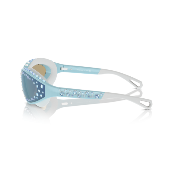 Swarovski SK 6024 105255 Güneş Gözlüğü, Resim 2