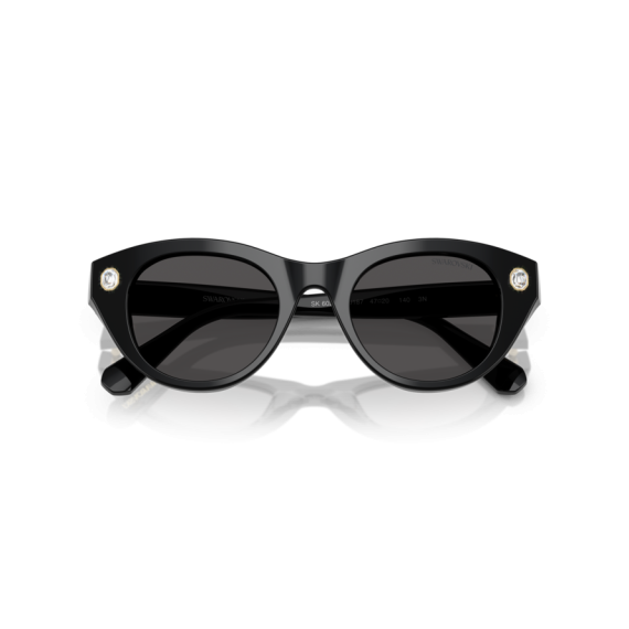 Swarovski SK 6025 100187 Güneş Gözlüğü, Resim 5