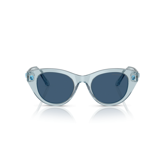Swarovski SK 6025 106555 Güneş Gözlüğü, Resim 4