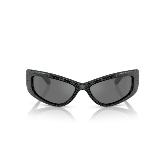 Swarovski SK 6027 10326G Güneş Gözlüğü, Resim 4