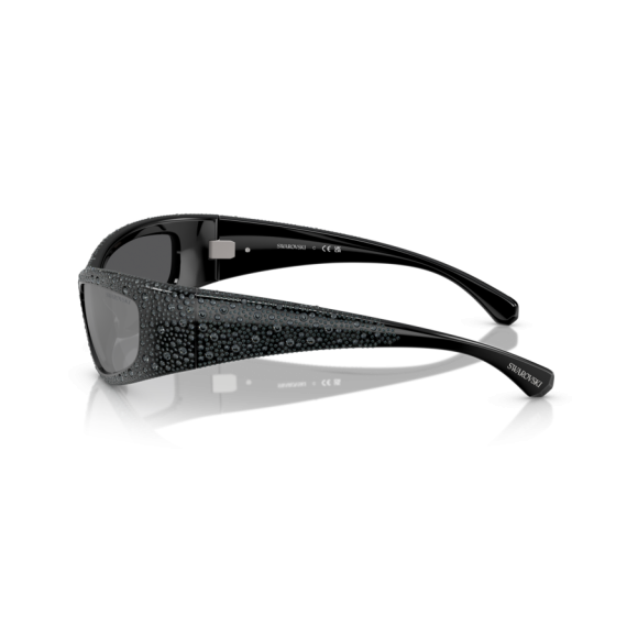 Swarovski SK 6027 10326G Güneş Gözlüğü, Resim 2