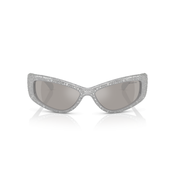 Swarovski SK 6027 10596G Güneş Gözlüğü, Resim 4