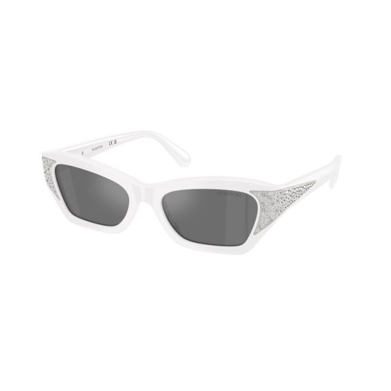 Swarovski SK 6029 10506G Güneş Gözlüğü, Cinsiyet: Kadın, Ekartman: 53, Resim 6
