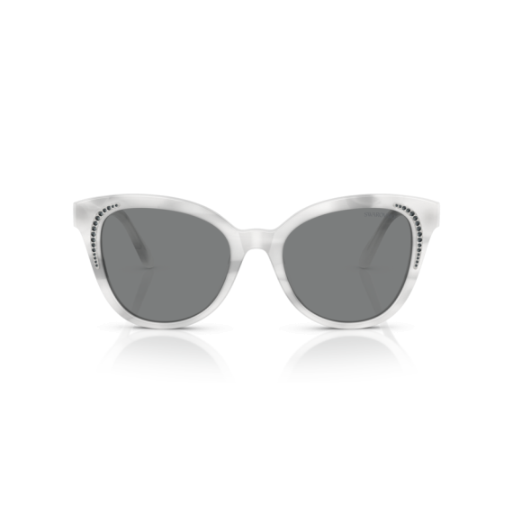 Swarovski SK 6031 104287 Güneş Gözlüğü, Resim 4