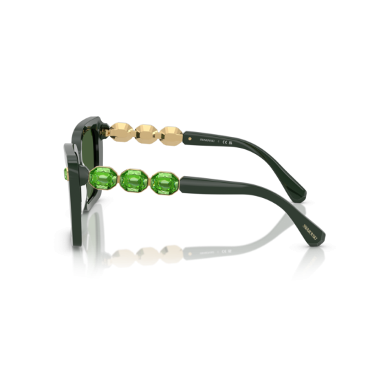 Swarovski SK 6032 102671 Güneş Gözlüğü, Resim 2