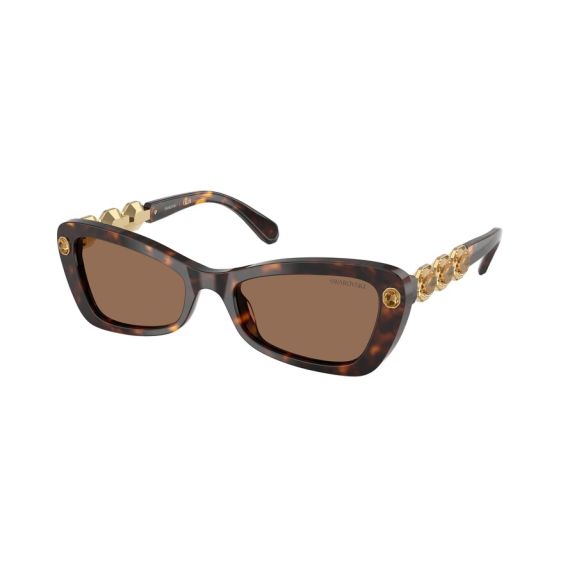 Swarovski SK 6033 100273 Güneş Gözlüğü, Resim 6