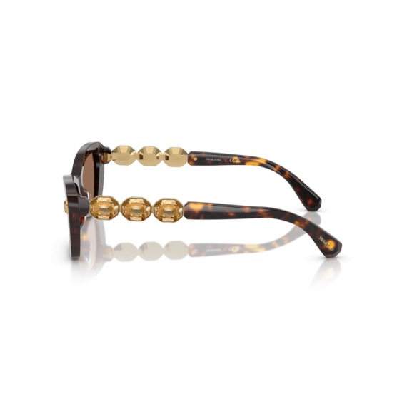 Swarovski SK 6033 100273 Güneş Gözlüğü, Resim 2