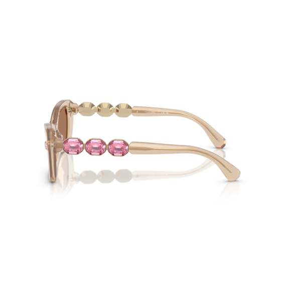 Swarovski SK 6033 106673 Güneş Gözlüğü, Resim 2
