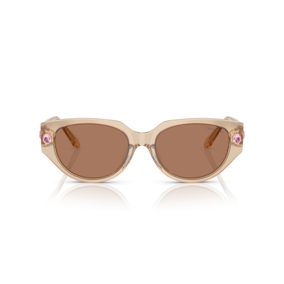 Swarovski SK 6035D 106673 Güneş Gözlüğü, Resim 4