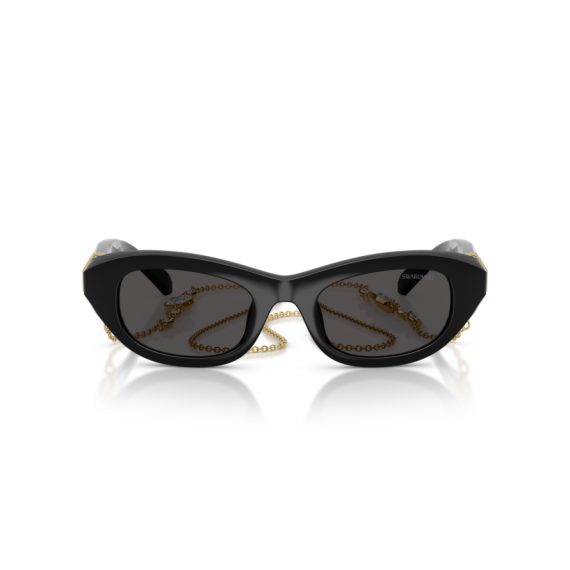 Swarovski SK 6036U 107687 Güneş Gözlüğü, Resim 4