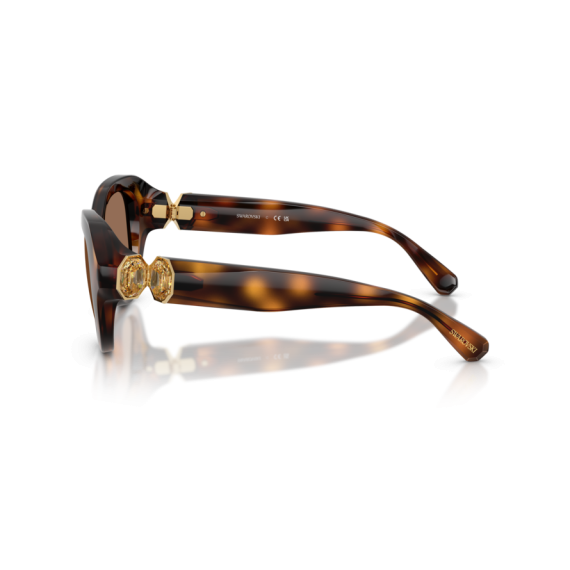 Swarovski SK 6037 100273 Güneş Gözlüğü, Resim 2