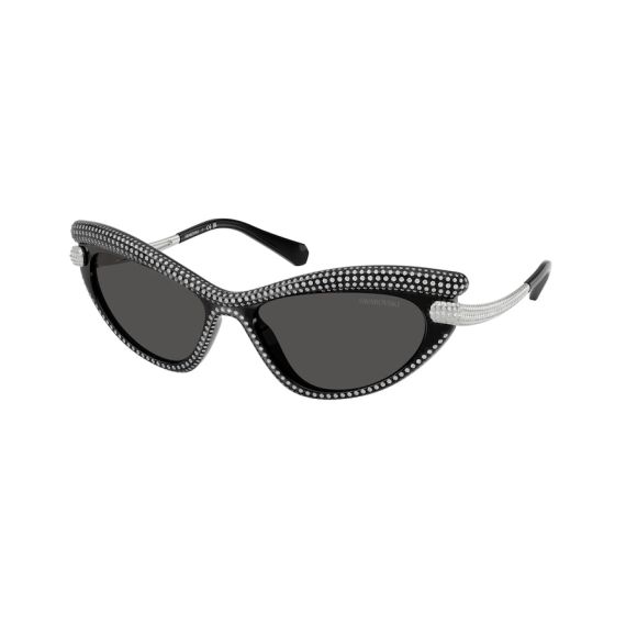 Swarovski SK 6038 100187 Güneş Gözlüğü, Resim 6