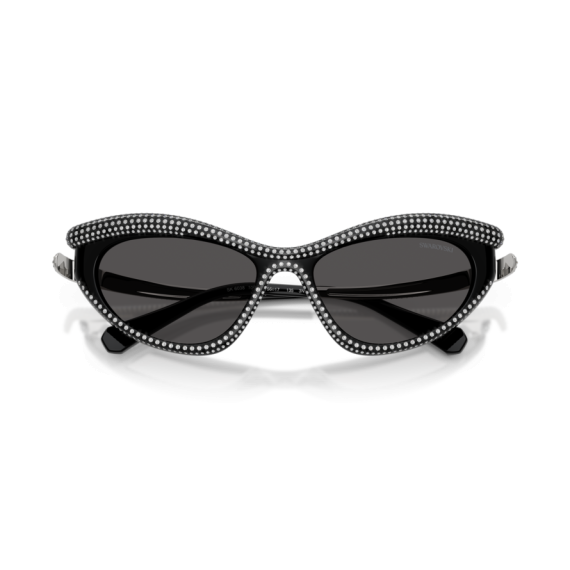 Swarovski SK 6038 100187 Güneş Gözlüğü, Resim 5