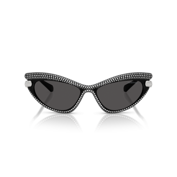 Swarovski SK 6038 100187 Güneş Gözlüğü, Resim 4