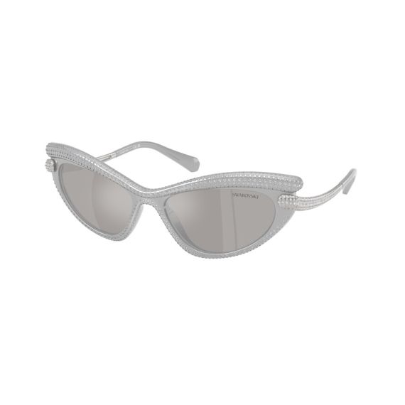 Swarovski SK 6038 10596G Güneş Gözlüğü, Resim 6