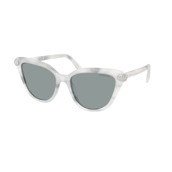 Swarovski SK 6039 1042/1 Güneş Gözlüğü, Resim 6